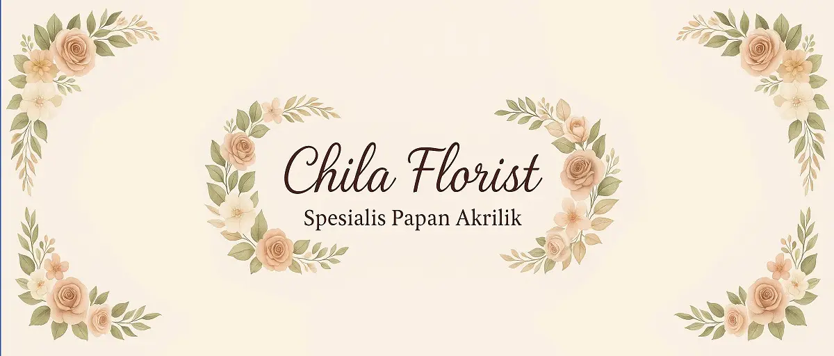 Papan Akrilik Rancasari