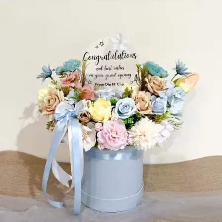 Bloom Box Grand opneing Rancasari